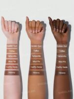 برنزر پودری دریم تاچ شیگلم sheglam dream touch bronzer - Image 4