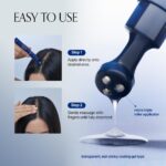 بوستر سرم بیوتین اسپیکول گروس محرک و تقویت ریشه و رشد مو GROWUS Recover Therapy Hair Booster Serum EX - Image 6