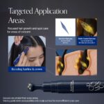 بوستر سرم بیوتین اسپیکول گروس محرک و تقویت ریشه و رشد مو GROWUS Recover Therapy Hair Booster Serum EX - Image 5