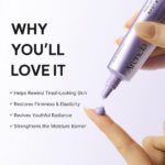 بوستر شات NAD آرنسیا احیا و ترمیم کننده صورت و چشم Arencia NAD+ Serum Booster Shot - Image 6