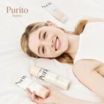 تونر جو دوسر و PDRN پوریتو مرطوب و درخشان کننده PURITO Oat PDRN Gentle Refining Toner - Image 6