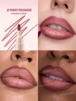 خط لب ماژیکی شیگلم  SHEGLAM TRUE STAIN LIQUID LIP LINER - Image 10