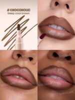 خط لب ماژیکی شیگلم  SHEGLAM TRUE STAIN LIQUID LIP LINER - Image 8