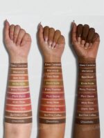 خط لب ماژیکی شیگلم  SHEGLAM TRUE STAIN LIQUID LIP LINER - Image 5