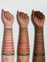 خط لب ماژیکی شیگلم  SHEGLAM TRUE STAIN LIQUID LIP LINER - تصویر 5