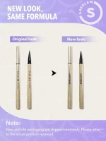 خط چشم ماژیکی مشکی ضدآب شیگلم SHEGLAM LINE &DEFINE WATERPROOF LIQ - تصویر 2