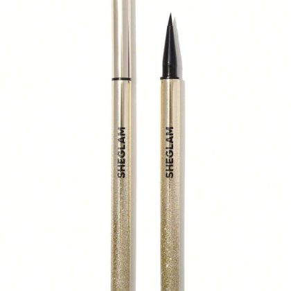 خط چشم ماژیکی مشکی ضدآب شیگلم SHEGLAM LINE &DEFINE WATERPROOF LIQ