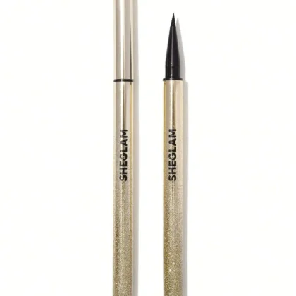 خط چشم ماژیکی مشکی ضدآب شیگلم SHEGLAM LINE &DEFINE WATERPROOF LIQ