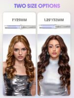 دستگاه کرلی ایر فلو پرو شیگلم Sheglam One Touch Airflow styler pro - Image 5