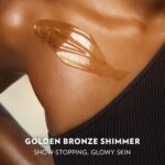 روغن بدن ژلی شاین کره کاکائو وازلین آبرسان قوی Vaseline Glazed and Glisten Golden Hour Body Gel Oil - Image 7