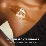 روغن بدن ژلی شاین کره کاکائو وازلین آبرسان قوی Vaseline Glazed and Glisten Golden Hour Body Gel Oil - تصویر 7