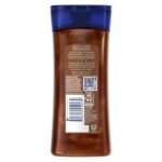 روغن بدن ژلی شاین کره کاکائو وازلین آبرسان قوی Vaseline Glazed and Glisten Golden Hour Body Gel Oil - Image 2
