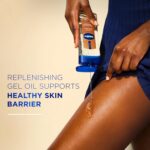 روغن بدن ژلی کاکائو وازلین آبرسان و درخشان کننده Vaseline Intensive Care Cocoa Radiant Body Gel Oil