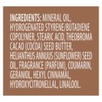 روغن بدن ژلی کاکائو وازلین آبرسان و درخشان کننده Vaseline Intensive Care Cocoa Radiant Body Gel Oil - Image 6