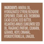 روغن بدن ژلی کاکائو وازلین آبرسان و درخشان کننده Vaseline Intensive Care Cocoa Radiant Body Gel Oil - تصویر 6