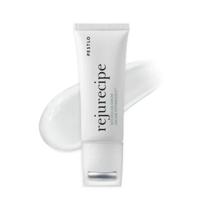 رول ضدچروک و افتادگی صورت و گردن پستلو PESTLO Rejurecipe Spicule Roller Serum