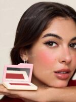 رژگونه پودری دریم تاچ شیگلم sheglam dream touch blush - Image 2