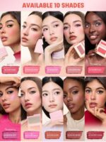 رژگونه پودری دریم تاچ شیگلم sheglam dream touch blush - Image 16