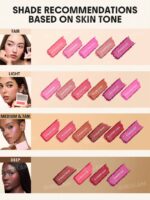 رژگونه پودری دریم تاچ شیگلم sheglam dream touch blush - Image 14