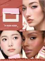 رژگونه پودری دریم تاچ شیگلم sheglam dream touch blush - Image 13