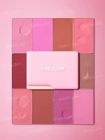 رژگونه پودری دریم تاچ شیگلم sheglam dream touch blush - تصویر 10