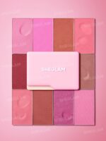 رژگونه پودری دریم تاچ شیگلم sheglam dream touch blush - Image 10