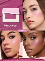 رژگونه پودری دریم تاچ شیگلم sheglam dream touch blush - تصویر 8