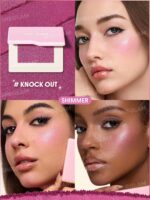 رژگونه پودری دریم تاچ شیگلم sheglam dream touch blush - Image 8