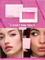 رژگونه پودری دریم تاچ شیگلم sheglam dream touch blush - Image 6