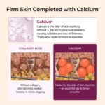 ست بالم کلسیوم و کاکتوس دکتر ملاکسین رفع منافذ و جوانساز Dr.Melaxin Cactox & Collagen Multi Pore Firming Balm Duo - Image 6