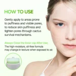 ست بالم کلسیوم و کاکتوس دکتر ملاکسین رفع منافذ و جوانساز Dr.Melaxin Cactox & Collagen Multi Pore Firming Balm Duo - Image 9