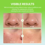 ست بالم کلسیوم و کاکتوس دکتر ملاکسین رفع منافذ و جوانساز Dr.Melaxin Cactox & Collagen Multi Pore Firming Balm Duo - Image 10
