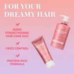 ست شامپو و ماسک مو پروتئین کوندال احیا و بازسازی مو آسیب دیده KUNDAL Protein Bonding Shampoo and Conditioner Set - Image 6