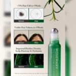 سرم حجم دهنده ریشه رزماری آروماتیکا AROMATICA Rosemary Root Volumizing Scalp Serum - Image 3