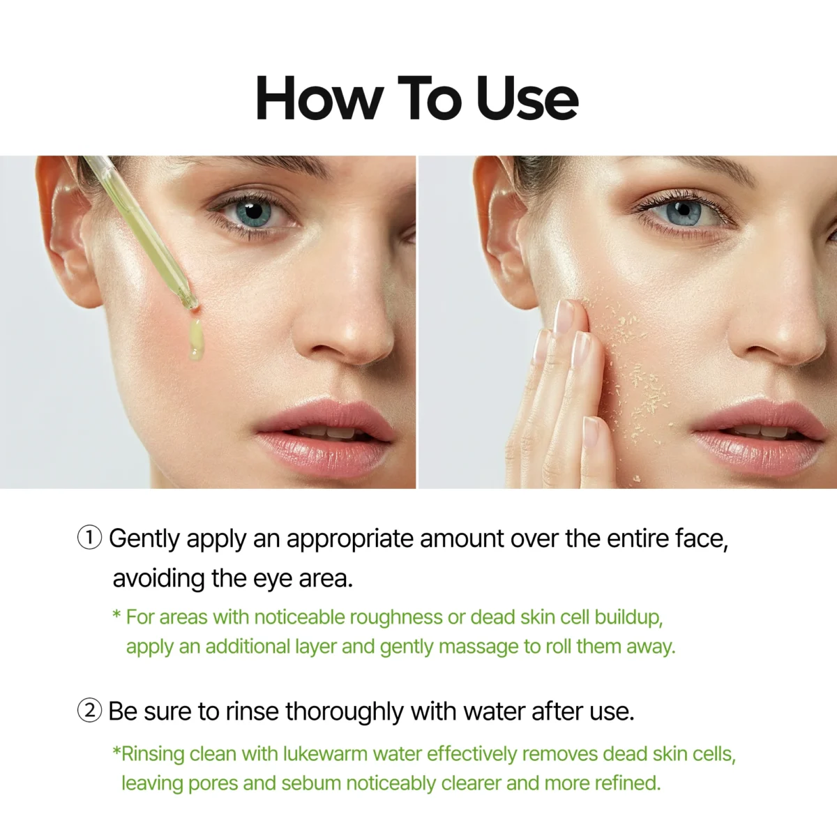 سرم لایه بردار صورت کاکتوس دکتر ملاکسین رفع منافذ باز Dr.Melaxin Peel Shot Exfoliating Cactox Serum - Image 5