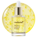 سرم ویتامین سی کپسولی مدی کیوب روشن و درخشان کننده mediube deep vita c capsule serum