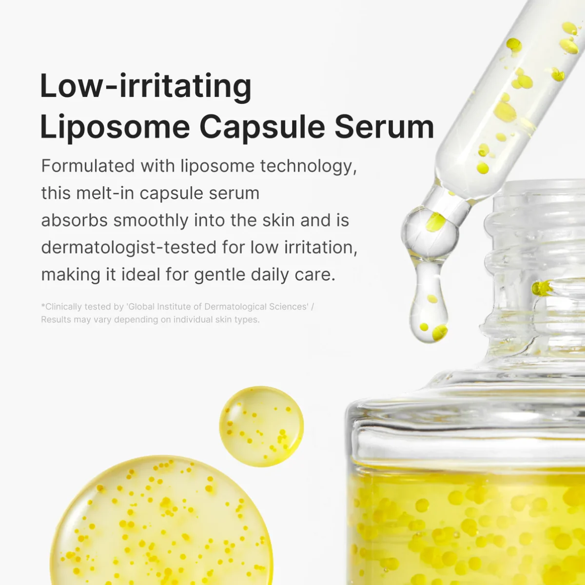 سرم ویتامین سی کپسولی مدی کیوب روشن و درخشان کننده mediube deep vita c capsule serum - Image 8