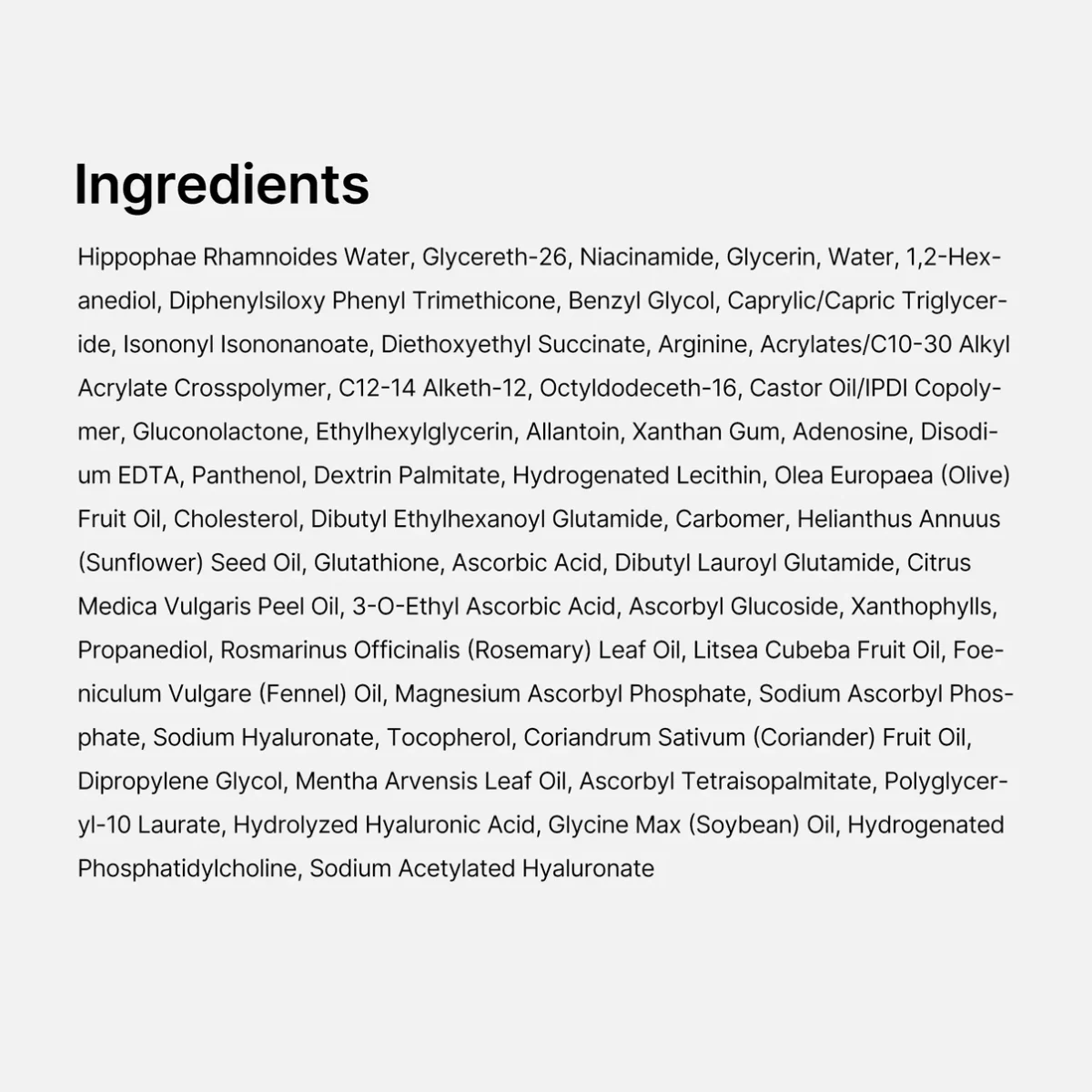 سرم ویتامین سی کپسولی مدی کیوب روشن و درخشان کننده mediube deep vita c capsule serum - Image 6