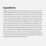 سرم ویتامین سی کپسولی مدی کیوب روشن و درخشان کننده mediube deep vita c capsule serum - Image 6