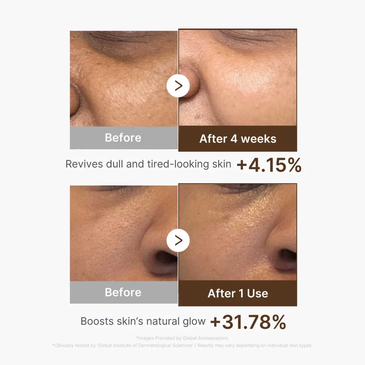 سرم ویتامین سی کپسولی مدی کیوب روشن و درخشان کننده mediube deep vita c capsule serum - Image 4