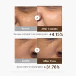 سرم ویتامین سی کپسولی مدی کیوب روشن و درخشان کننده mediube deep vita c capsule serum - Image 4