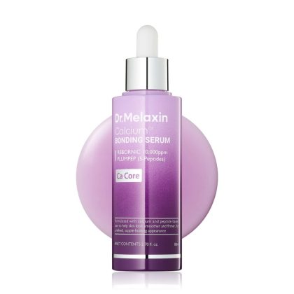 سرم کلسیوم باندیگ دکتر ملاکسین لیفتینگ فوری و سفت کننده پوست Dr.Melaxin Calcium Bonding Serum