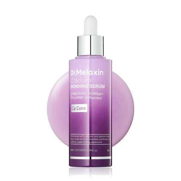 سرم کلسیوم باندیگ دکتر ملاکسین لیفتینگ فوری و سفت کننده پوست Dr.Melaxin Calcium Bonding Serum
