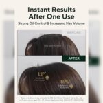 شامپو خشک رزماری آروماتیکا حجم دهنده و کنترل چربی AROMATICA Rosemary Dry Shampoo Powder - Image 7