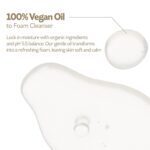 شوینده روغنی فومی پستلو پاکسازی عمیق و تسکین دهنده PESTLO Ourecipe Oil to Foam Cleanser - Image 8
