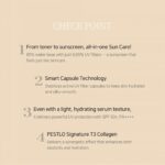 ضدافتاب PDRN و ویتامیین پستلو جوانساز و درخشان کننده PESTLO SAFERECIPE CAPSULE SUN - Image 2