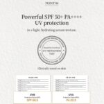 ضدافتاب PDRN و ویتامیین پستلو جوانساز و درخشان کننده PESTLO SAFERECIPE CAPSULE SUN - Image 4