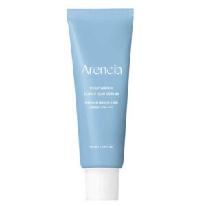 ضدافتاب آبرسان عمیق و تسکین دهنده آرنسیا PDRN و هیالو ARENCIA DEEP WATER SURGE SUN SERUM