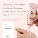 ضدافتاب کلاژن مدی کیوب درخشان کننده و آبرسان medicube Sunscreen No Cast Just Glow Collagen