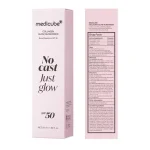ضدافتاب کلاژن مدی کیوب جوانساز و ضدچروک medicube Sunscreen No Cast Just Glow Collagen - تصویر 6